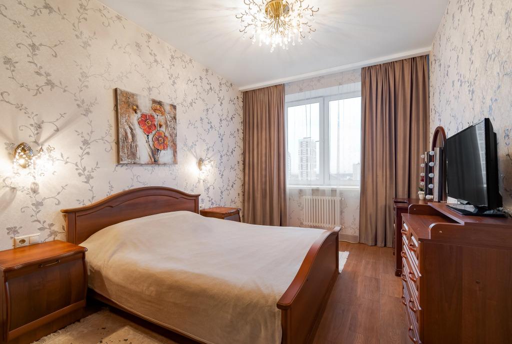 Апартаменты Огромная Уютная Квартира - главное фото