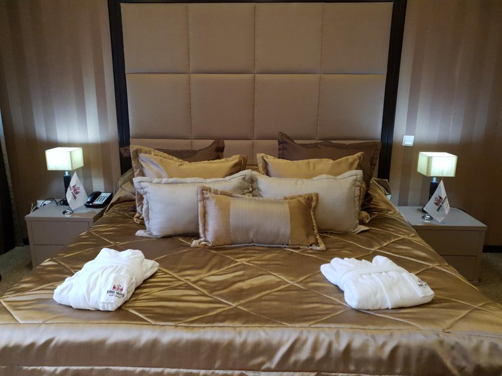Отель King Hotel Astana - главное фото