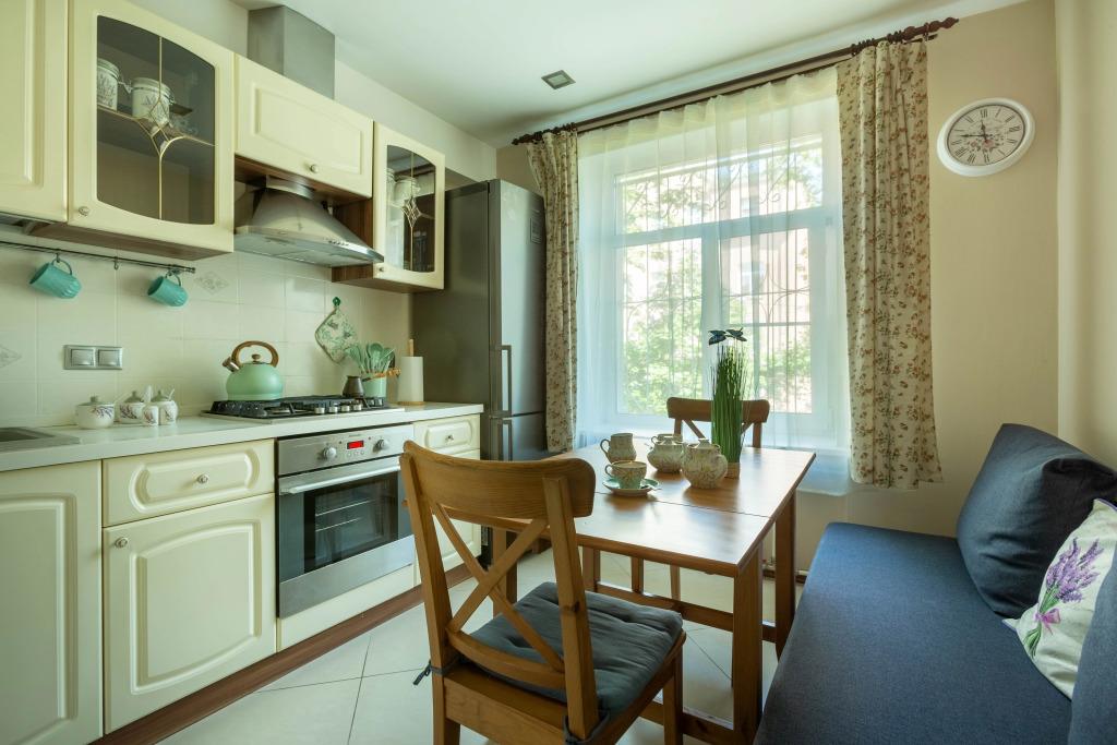 Квартира Сарская Мыза в Пушкине - главное фото