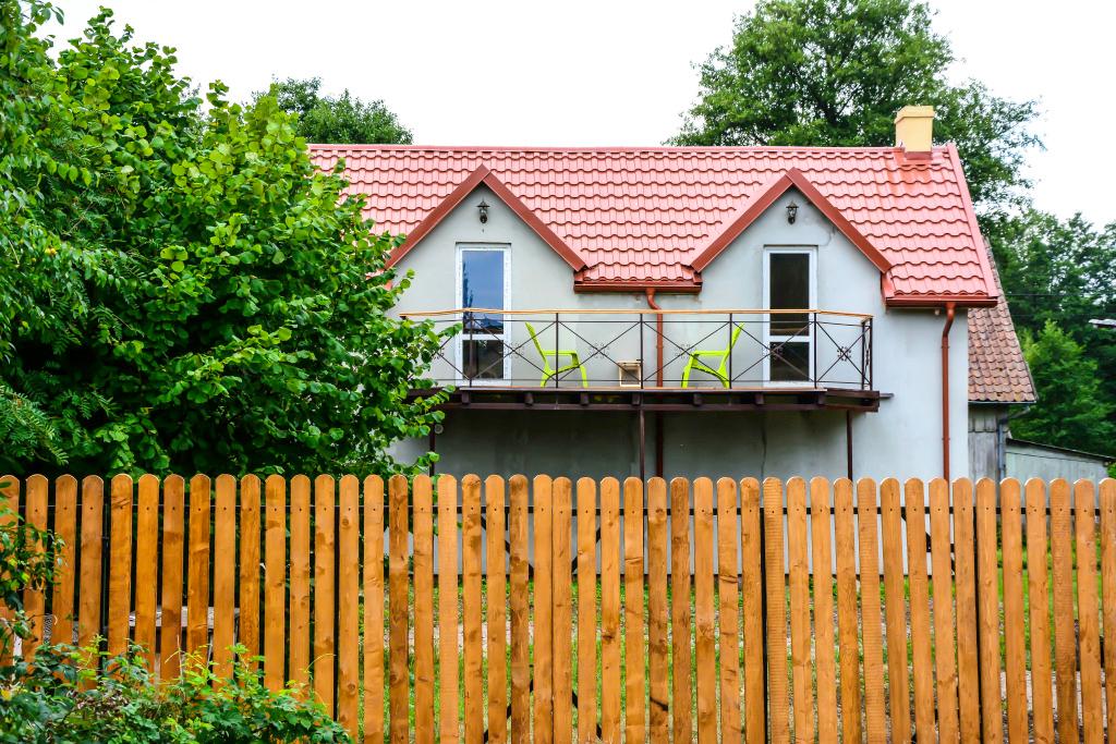 Гостевой дом Мини гостиница на Куршской косе поселок Рыбачий улица Набережная - главное фото