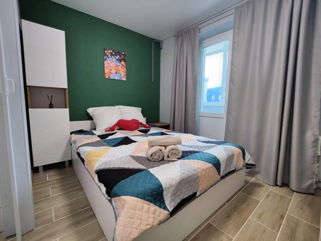 Квартира Студия в Чехове рядом с Олимпийским - главное фото