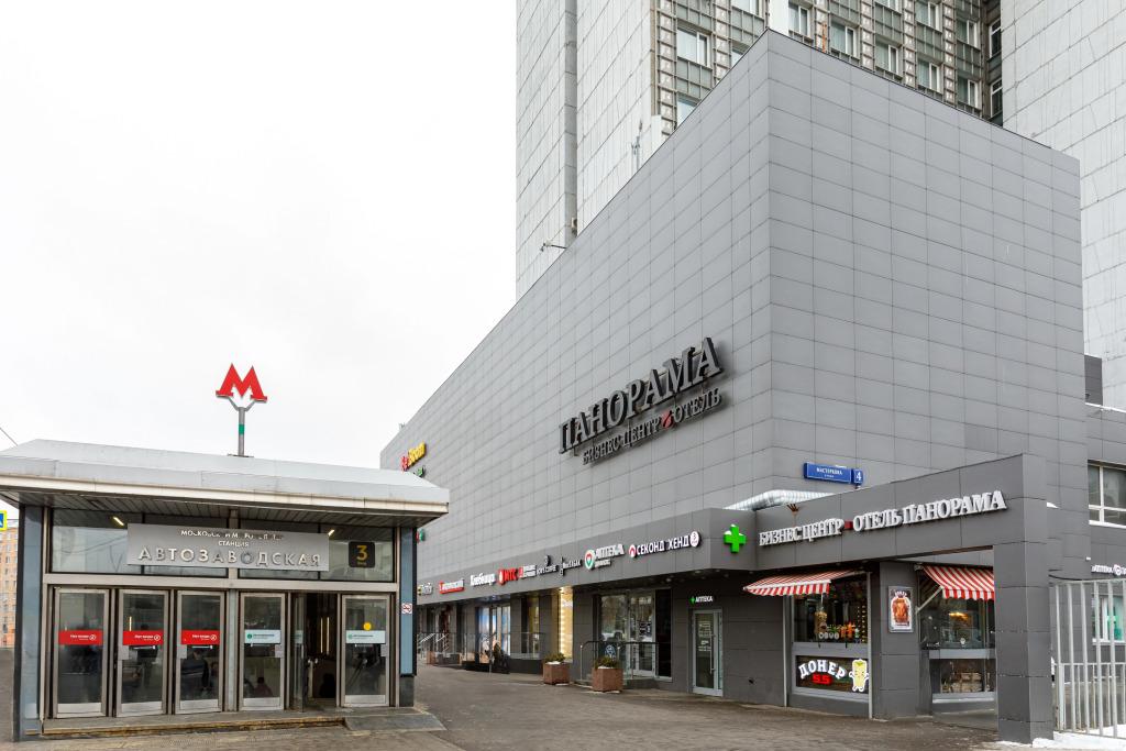 Отель Максима Панорама - главное фото