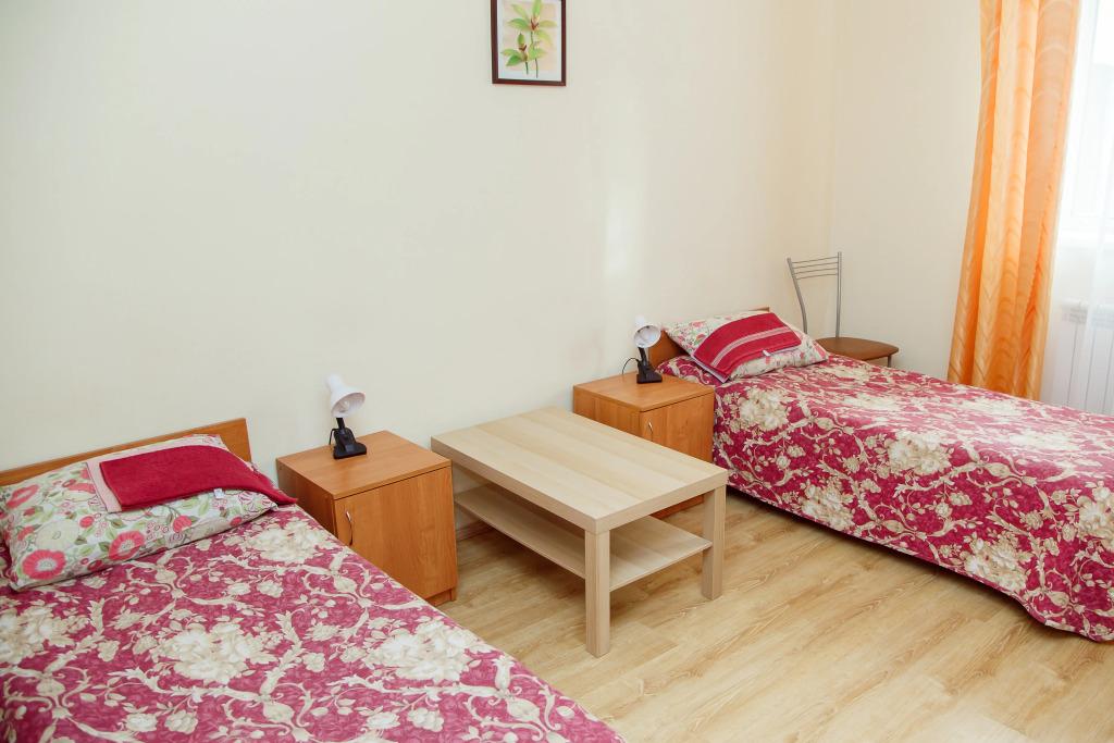 Отель Бор - главное фото