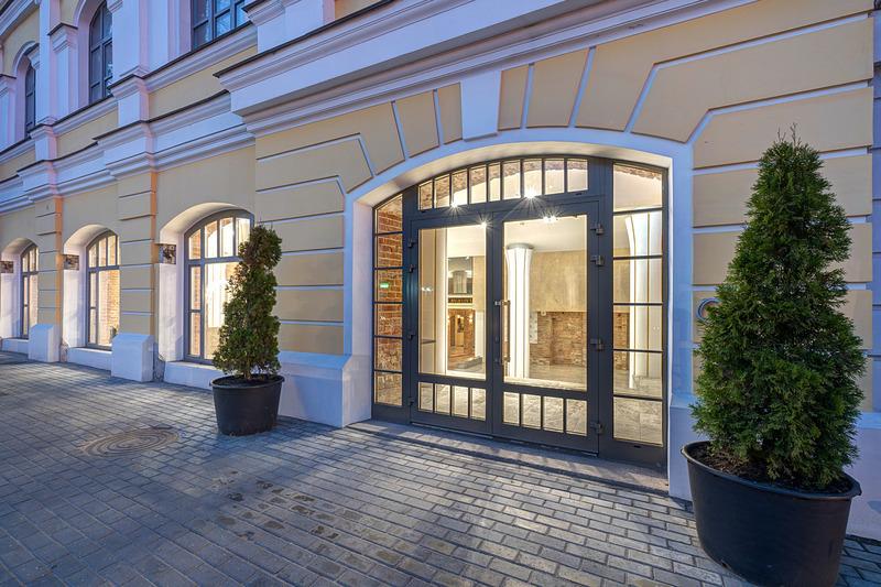 Отель Губернаторъ - главное фото