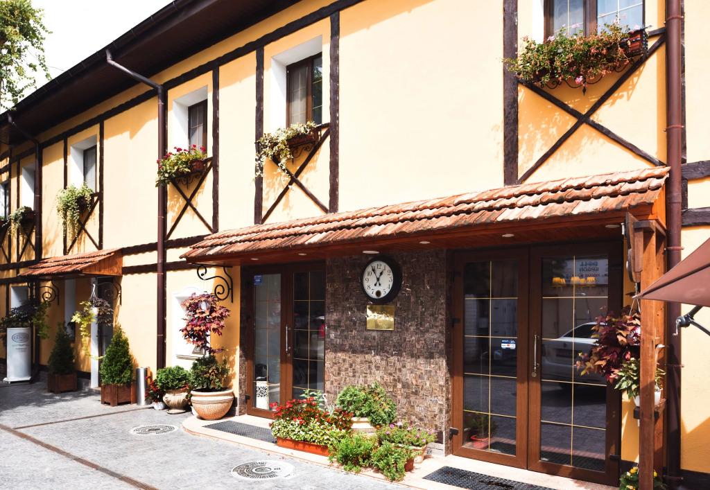 Serov Hotel - главное фото