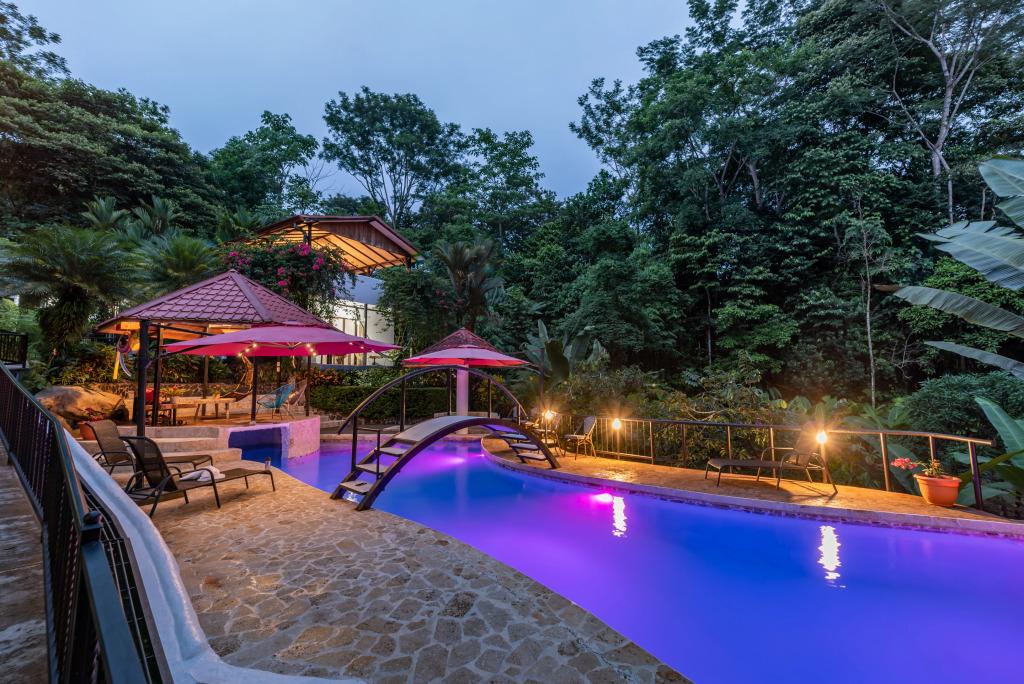 Апарт-отель The Scarlet Villas - главное фото