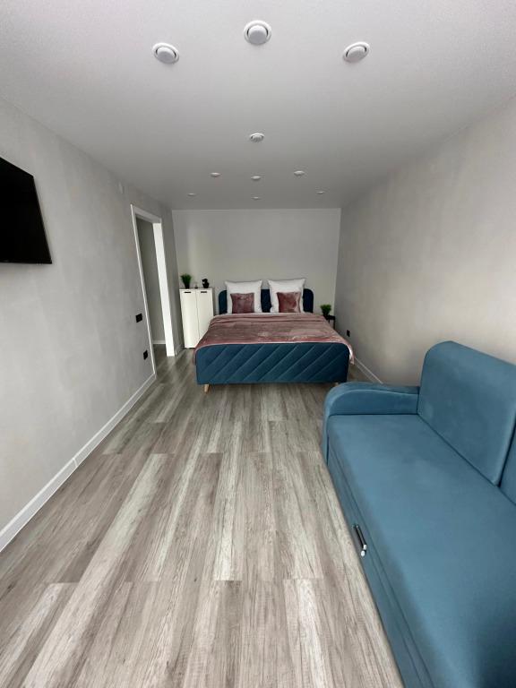 Апартаменты Стильная квартира в центре города - главное фото