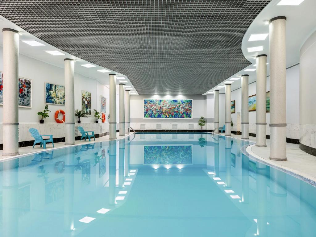 Санаторий Вернисаж - главное фото