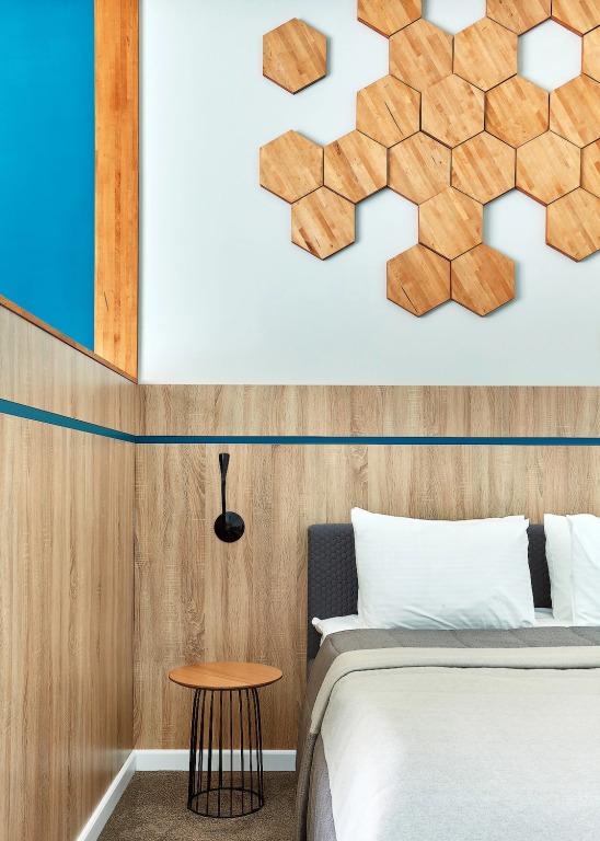 Отель Аква-Минск Плюс - главное фото