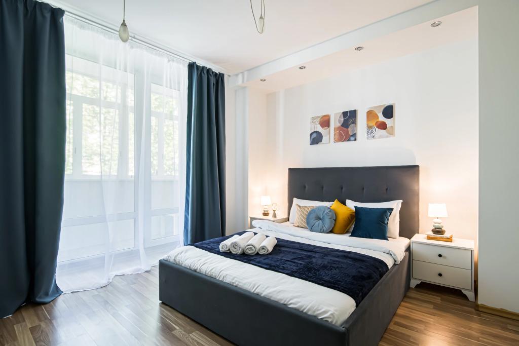 Квартира GM Apartments Тихий Островок на Бронной - главное фото