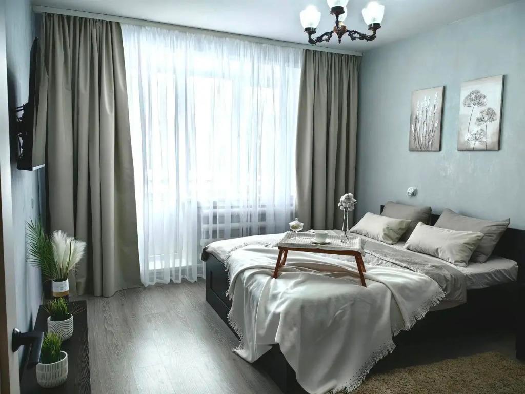 Квартира со свежим ремонтом рядом с музеями - главное фото