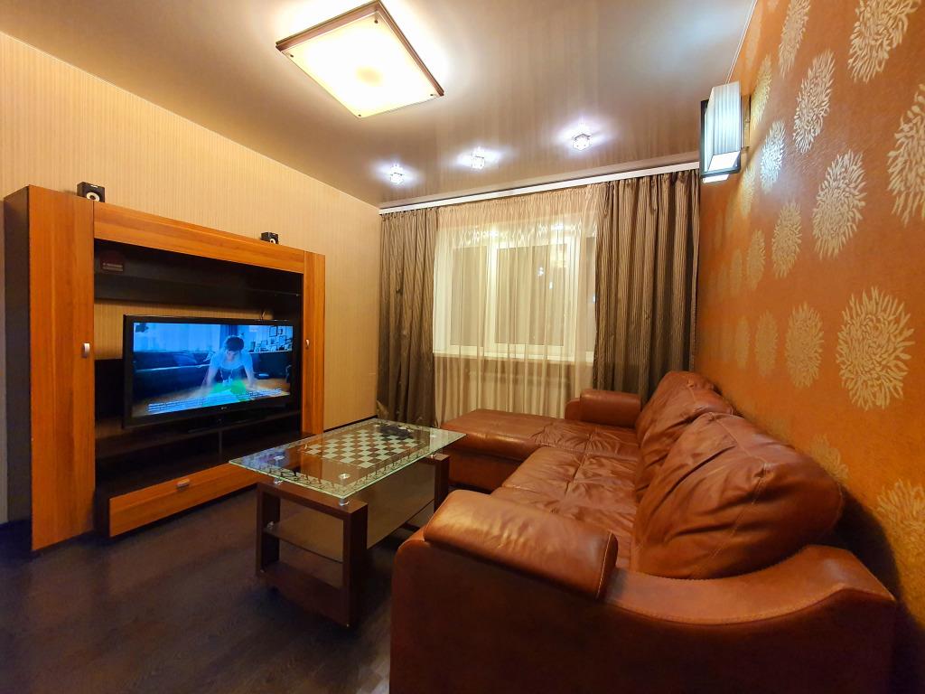 Апартаменты на Самойловой 9 - главное фото