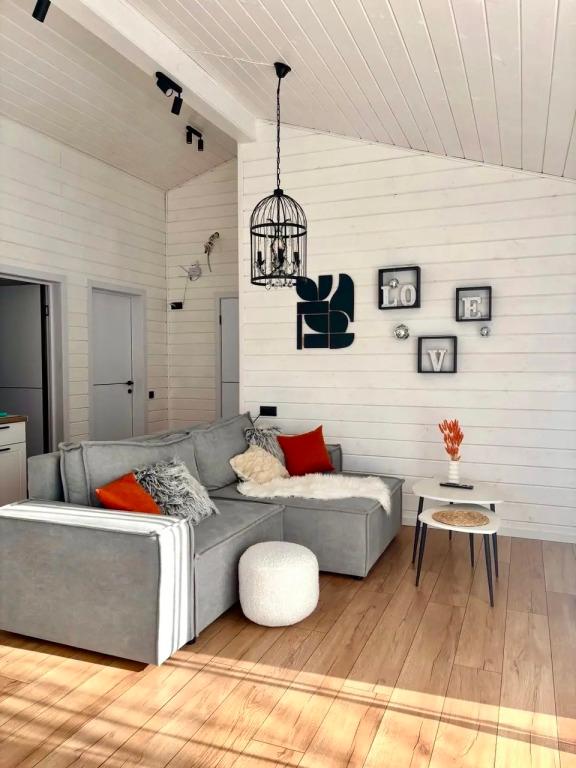 Частный дом ЕлкиШале с Банным чаном и мангальной зоной - главное фото