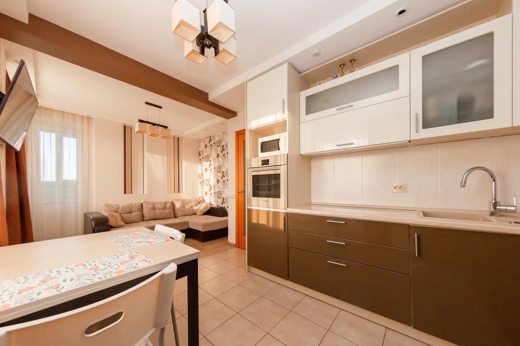 Апартаменты на Романа Брянского 8/1 - главное фото