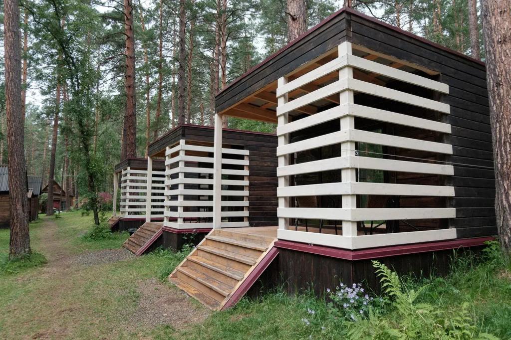 Гостевой дом Семинская поляна - главное фото