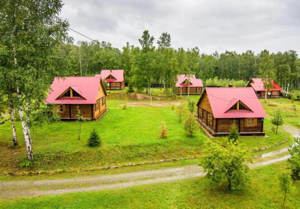 База отдыха Русь - главное фото