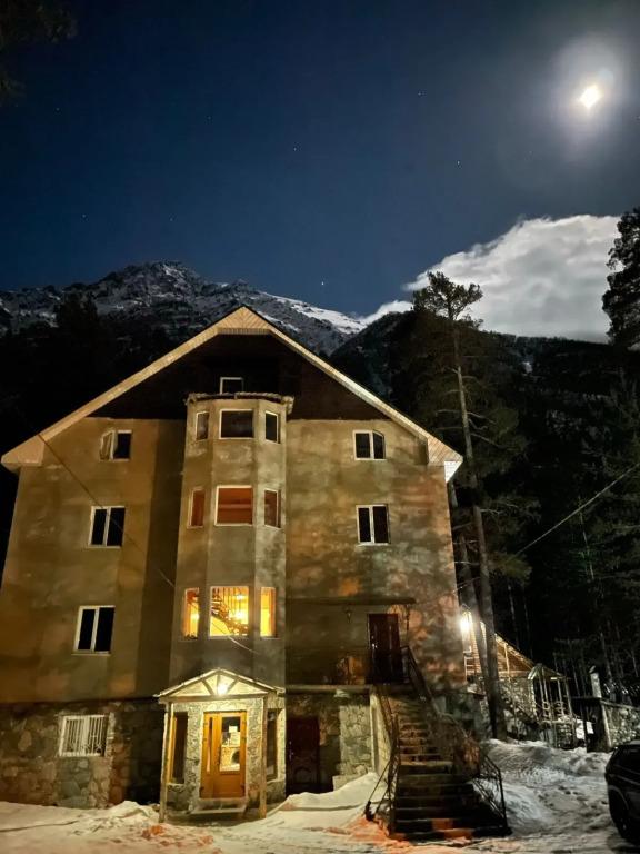 Гостевой Дом Алатау - главное фото