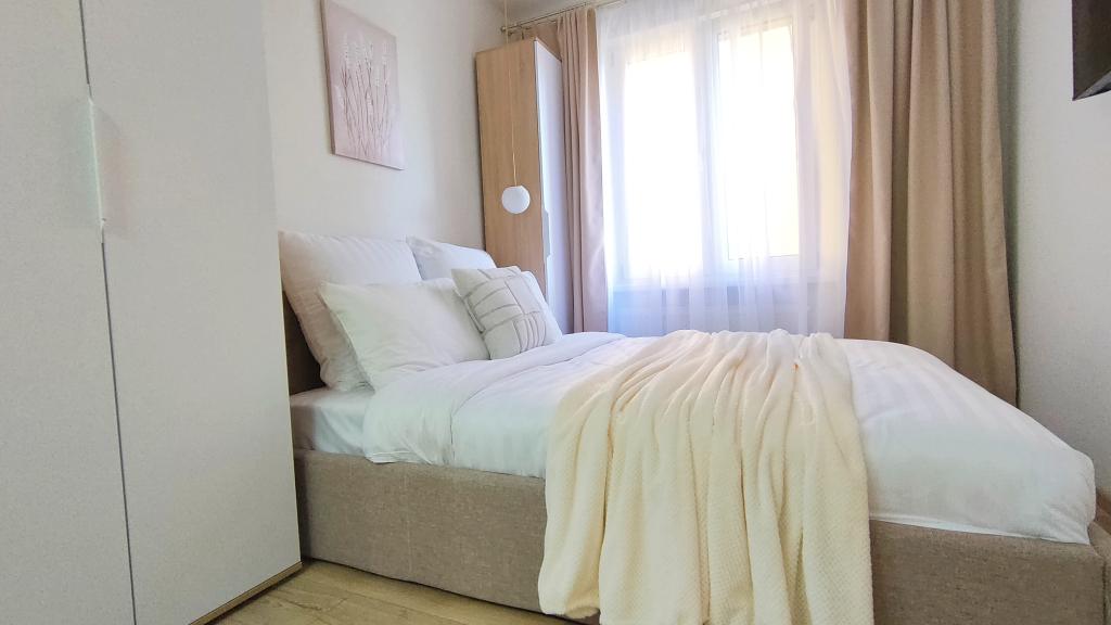 Квартира Бежевая малышка - главное фото