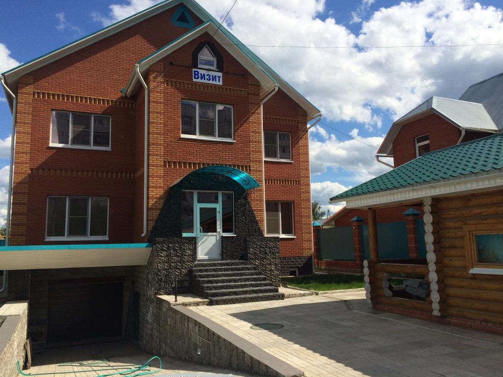 Гостевой дом Vizit - главное фото