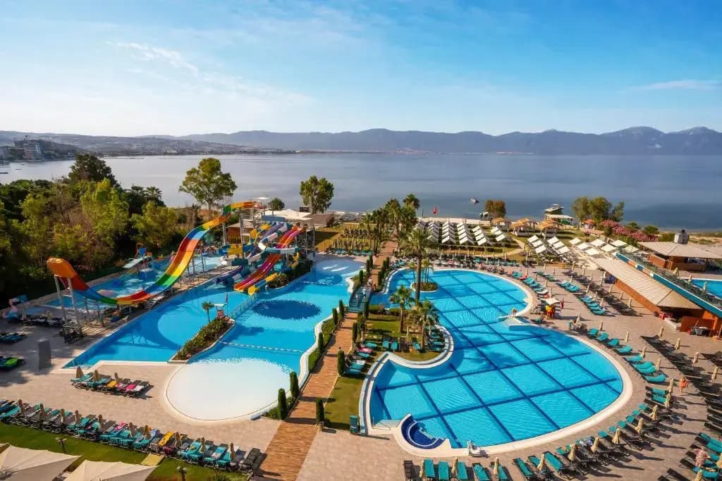 Liberty Kuşadası Resort - All inclusive - главное фото