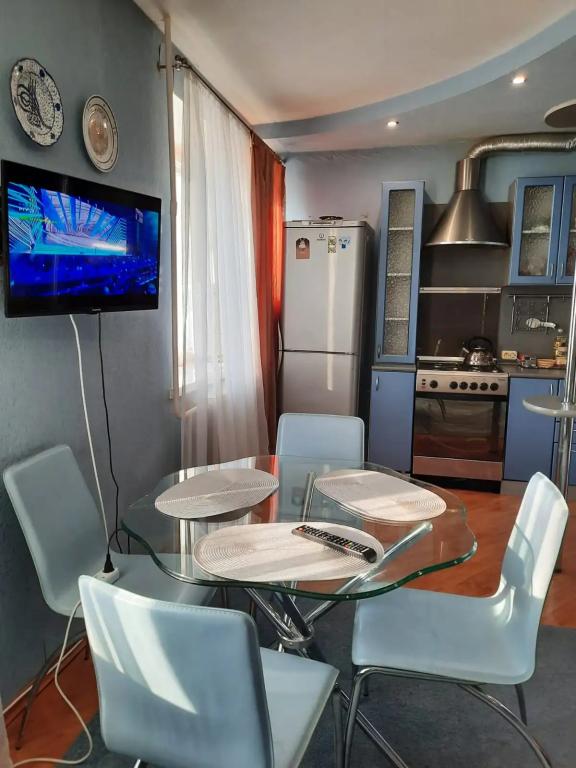 Апартаменты DUBKI Молодежная студия около Университета - главное фото