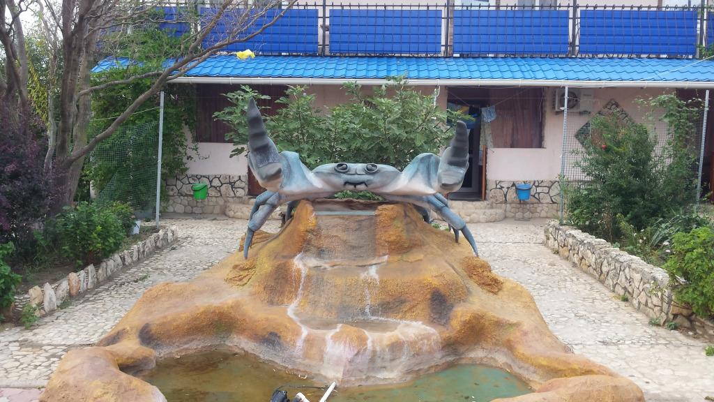 Гостевой дом Крабовая Бухта - главное фото