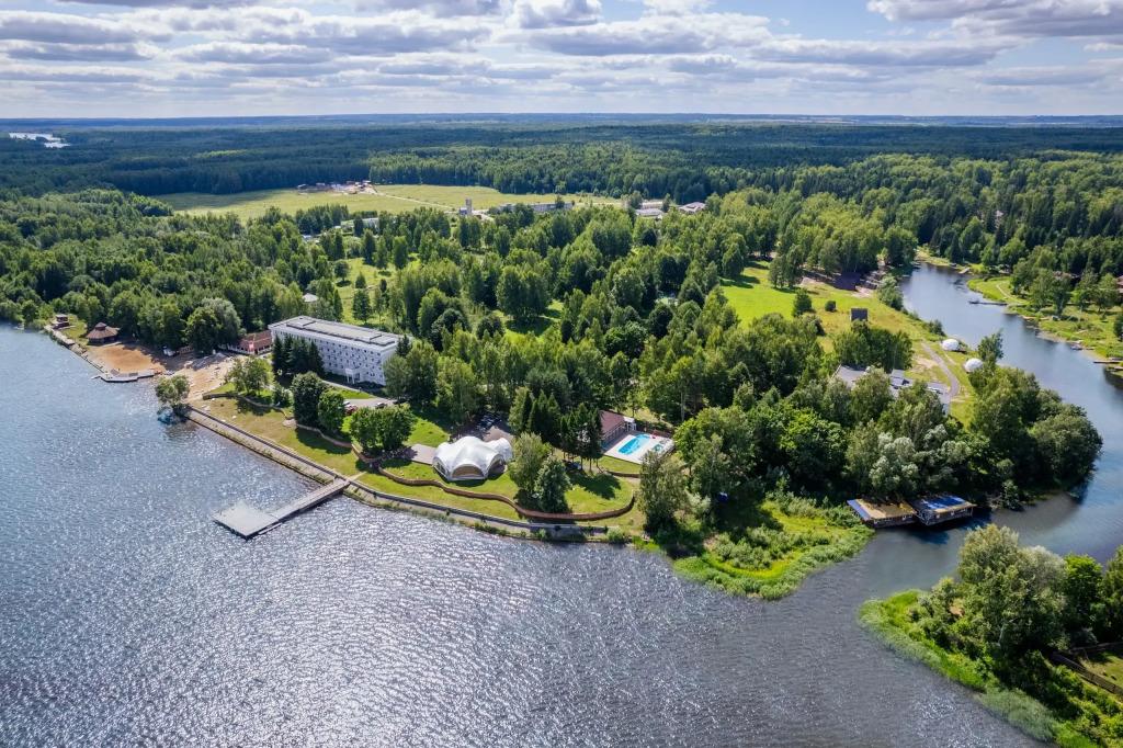 Отель Лунево на Волге - главное фото