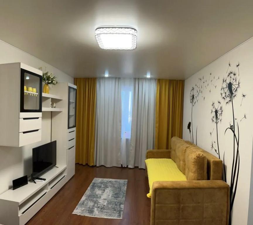 Апартаменты 1-комнатные с видом на Волгу (Бухта) - главное фото