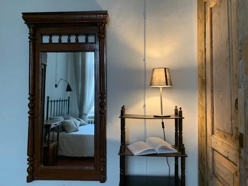 Квартира в Старинном Доме ХVIII Века - главное фото