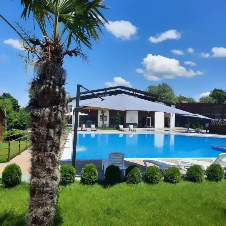 База отдыха Ашхадах - главное фото