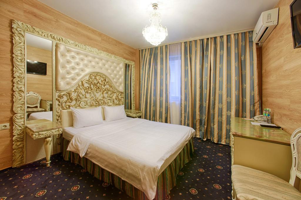 Отель Sunflower Авеню Москва ZONT Hotel Group - главное фото