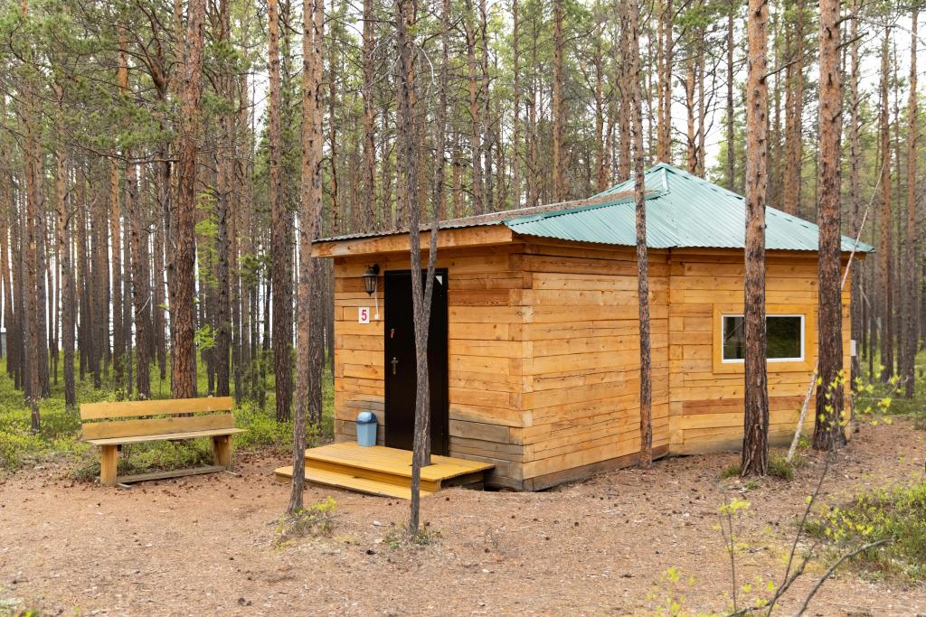 Emchi Tur Guest House - главное фото