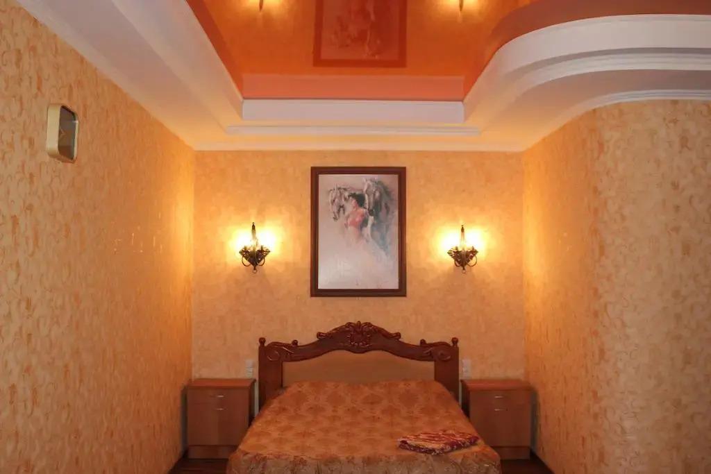 Отель Аура - главное фото