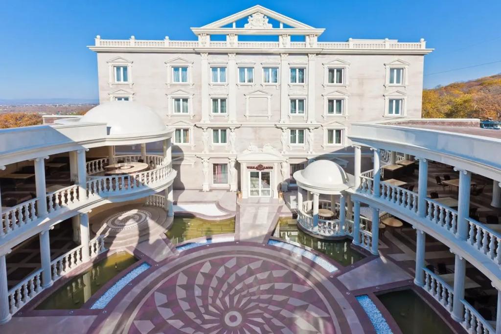 Отель Villa Arte - главное фото