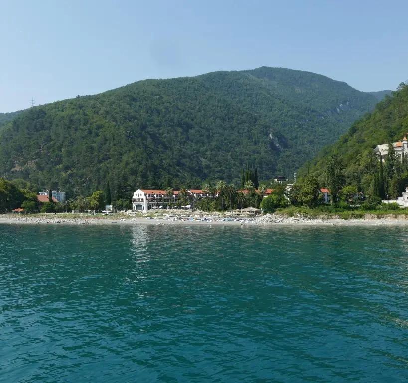 Отель Абаата - главное фото