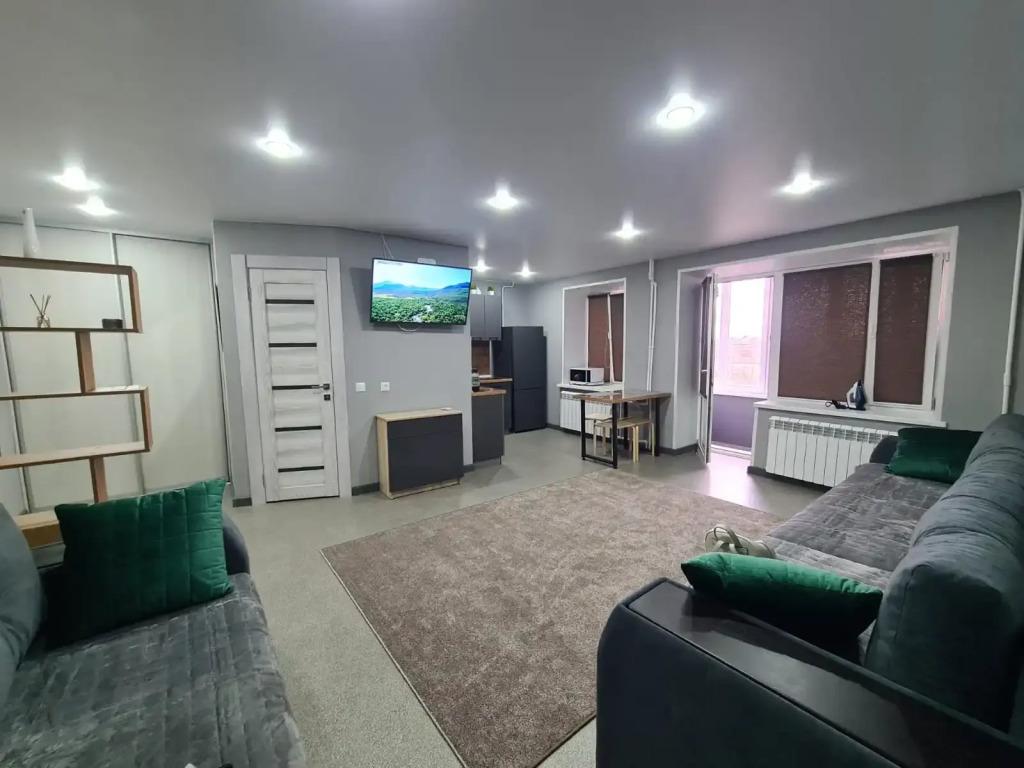 Квартира Новая уютная однокомнатная - главное фото