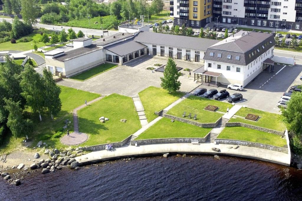 Отель Прионежский - главное фото