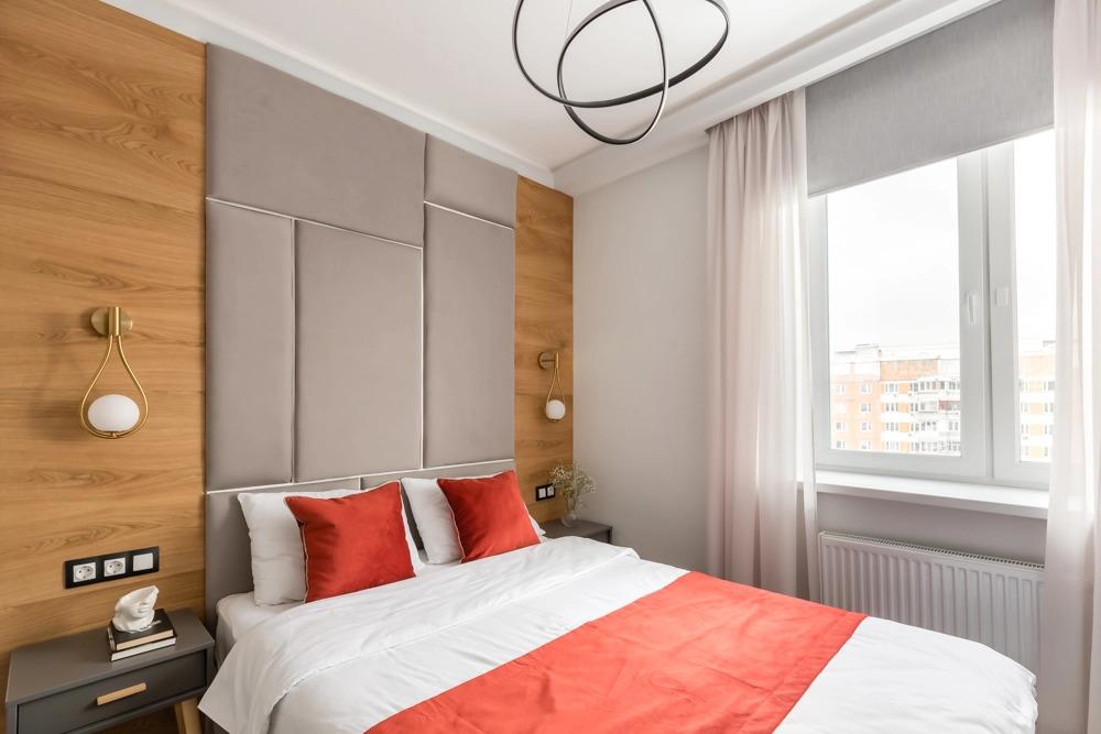 Апартаменты с Джакузи Кипарис - главное фото