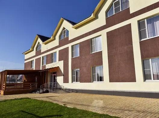 Отель Лада - главное фото