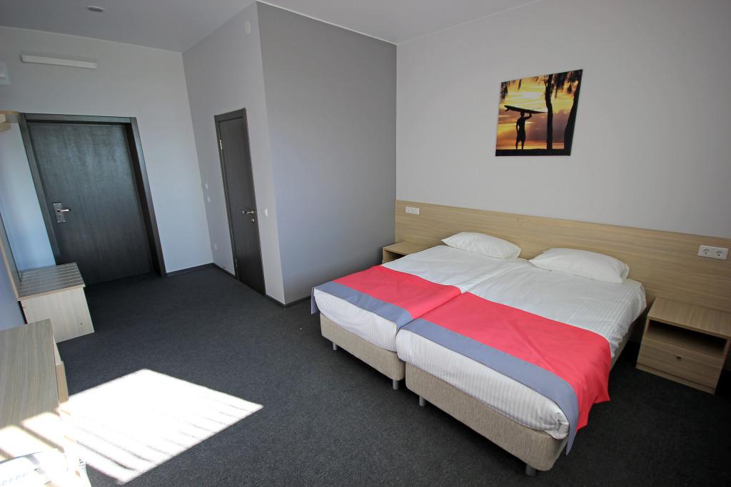 Отель Вейк - главное фото