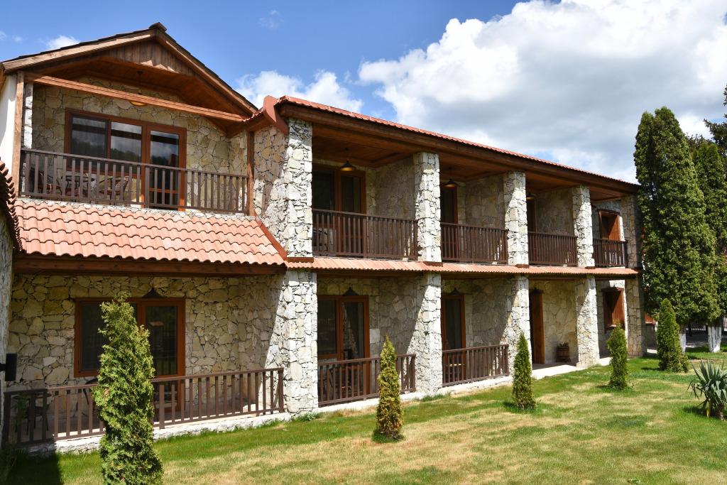 Отель Kirovi Tun - главное фото