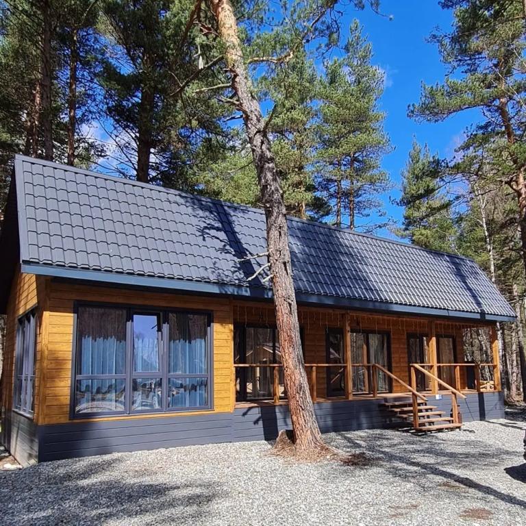 База отдыха Аксакал - главное фото