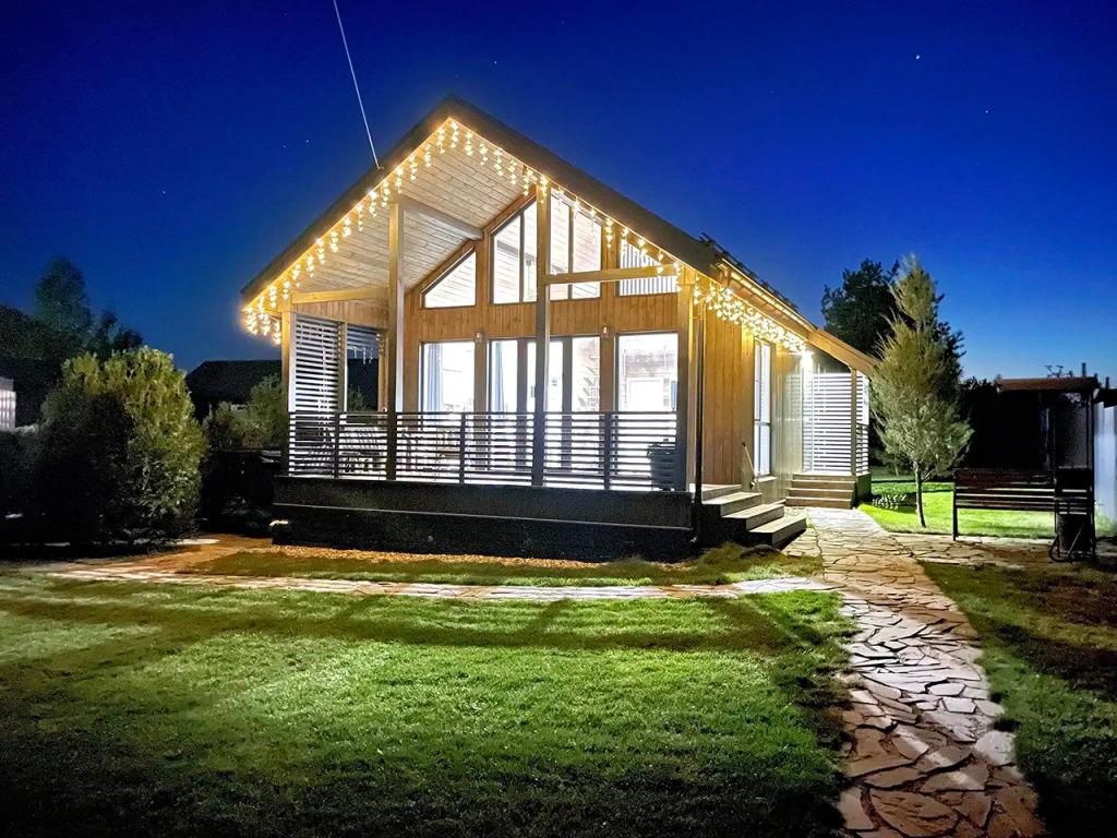 Гостевой дом Smola Haus&Sauna - главное фото