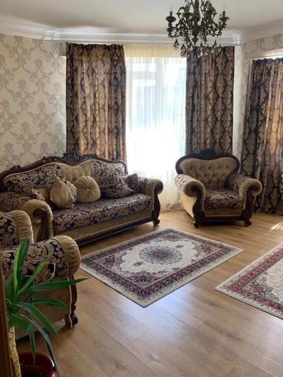 Апартаменты Буйнакская 8 - главное фото