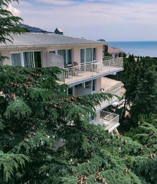 Отель Эллада - главное фото