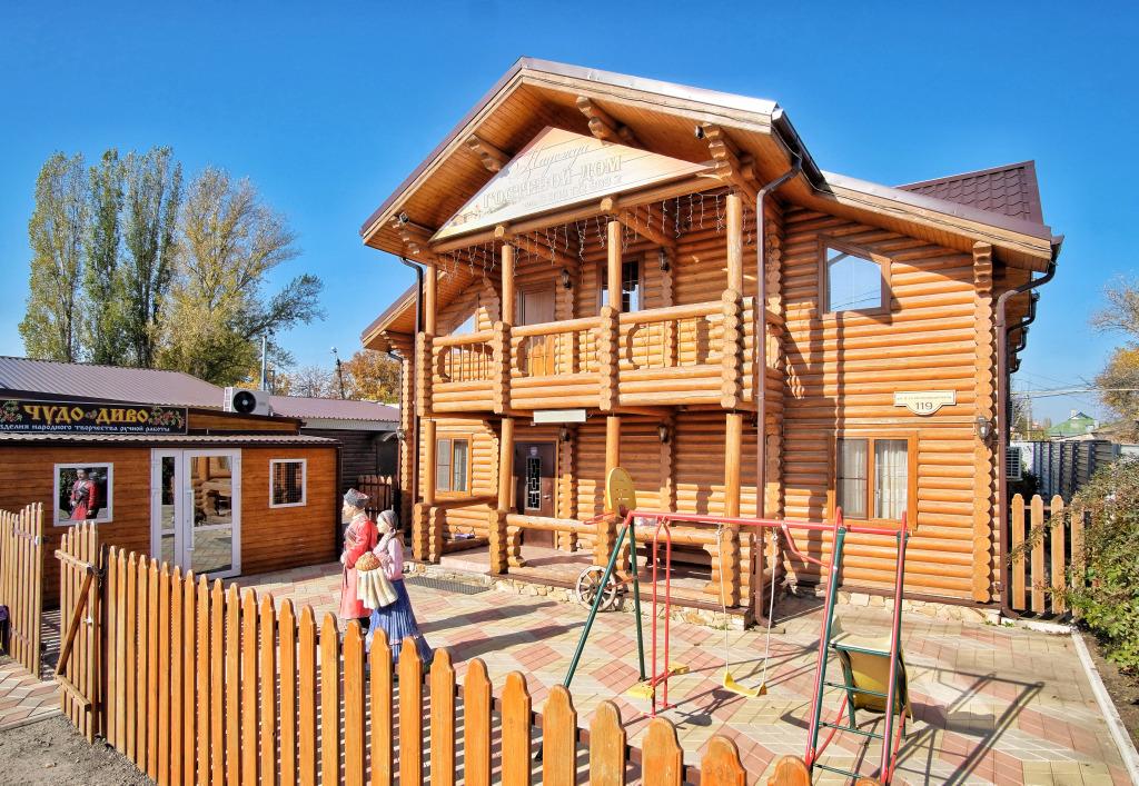 Гостевой дом Надежда - главное фото