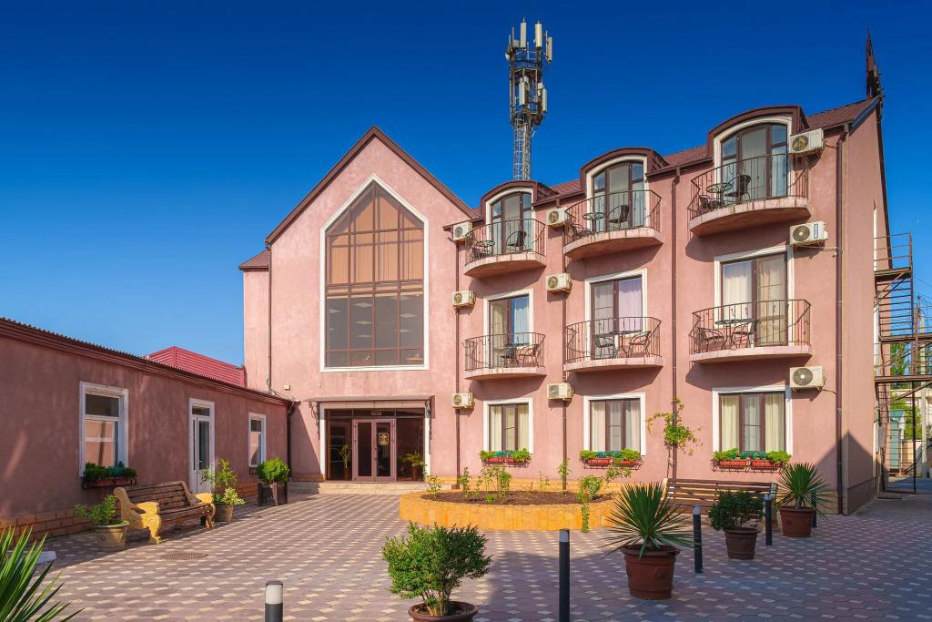 Отель Лорд - главное фото