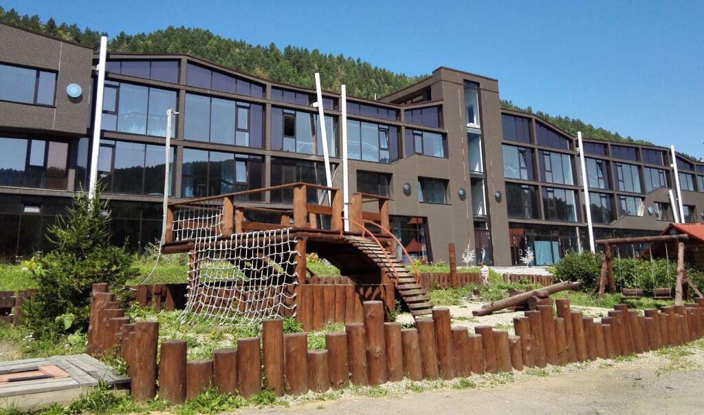 Baikal Hill Residence - главное фото