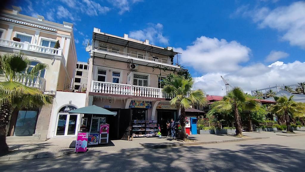 Мини-отель Sukhum City - главное фото