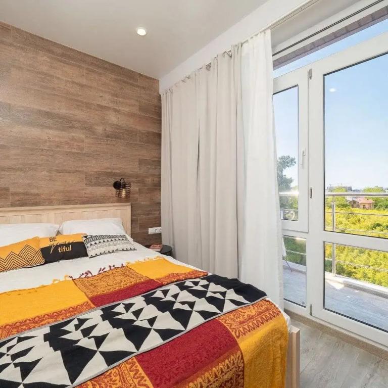 Апартаменты у моря на Цветочной 156 - главное фото